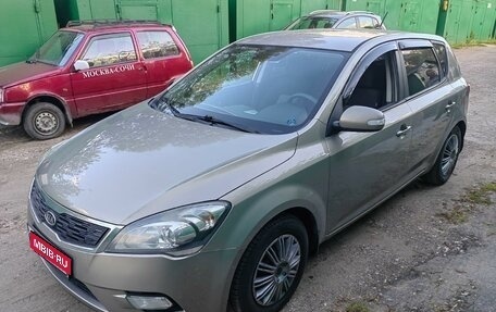 KIA cee'd I рестайлинг, 2010 год, 660 000 рублей, 1 фотография