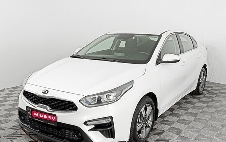 KIA Cerato IV, 2019 год, 1 872 000 рублей, 1 фотография