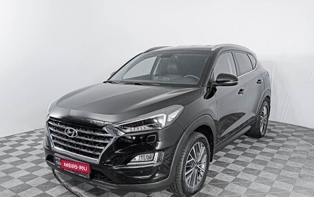 Hyundai Tucson III, 2020 год, 2 989 000 рублей, 1 фотография