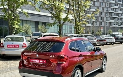 BMW X1, 2009 год, 1 190 000 рублей, 1 фотография