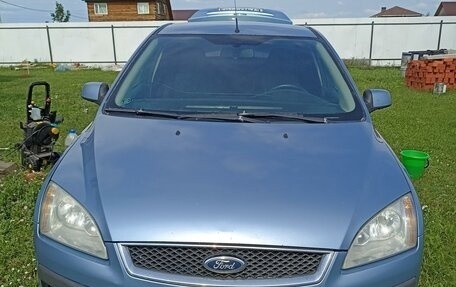 Ford Focus II рестайлинг, 2007 год, 500 000 рублей, 1 фотография