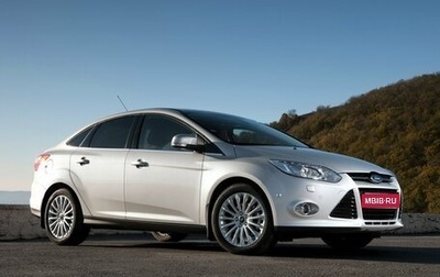 Ford Focus III, 2012 год, 792 000 рублей, 1 фотография