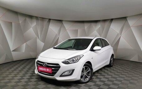 Hyundai i30 II рестайлинг, 2016 год, 1 465 000 рублей, 1 фотография