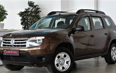 Renault Duster I рестайлинг, 2013 год, 869 000 рублей, 1 фотография