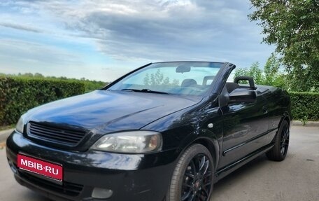 Opel Astra G, 2002 год, 660 000 рублей, 1 фотография