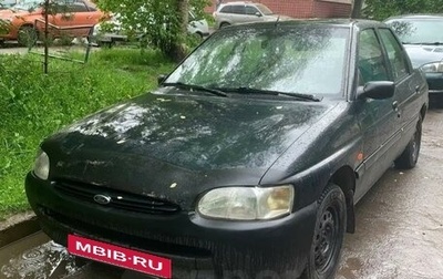 Ford Escort V, 1996 год, 110 000 рублей, 1 фотография