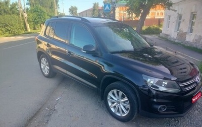 Volkswagen Tiguan I, 2013 год, 1 200 000 рублей, 1 фотография