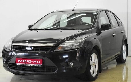 Ford Focus II рестайлинг, 2009 год, 629 000 рублей, 1 фотография