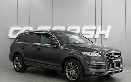 Audi Q7, 2013 год, 2 839 000 рублей, 1 фотография