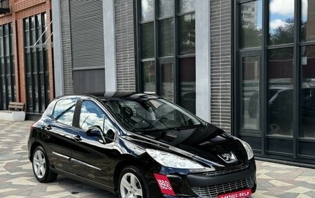 Peugeot 308 II, 2008 год, 670 000 рублей, 1 фотография