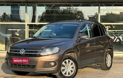 Volkswagen Tiguan I, 2014 год, 1 399 000 рублей, 1 фотография