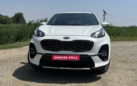 KIA Sportage IV рестайлинг, 2019 год, 2 550 000 рублей, 1 фотография