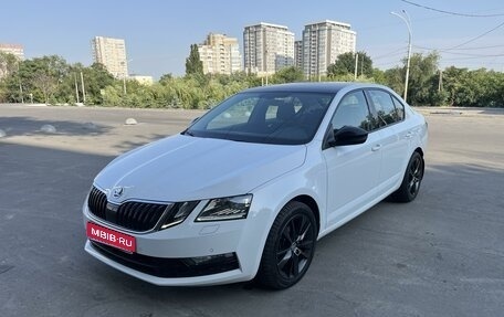 Skoda Octavia, 2017 год, 2 650 000 рублей, 1 фотография