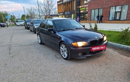 BMW 3 серия, 2003 год, 740 000 рублей, 3 фотография