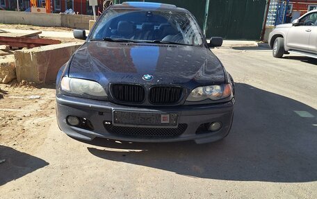 BMW 3 серия, 2003 год, 740 000 рублей, 4 фотография