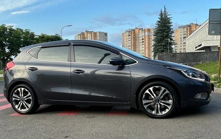 KIA cee'd III, 2014 год, 1 350 000 рублей, 4 фотография