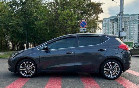 KIA cee'd III, 2014 год, 1 350 000 рублей, 7 фотография