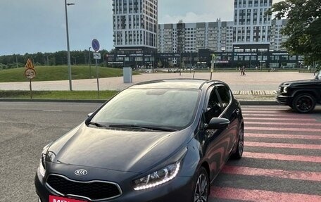 KIA cee'd III, 2014 год, 1 350 000 рублей, 3 фотография