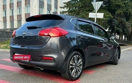 KIA cee'd III, 2014 год, 1 350 000 рублей, 5 фотография