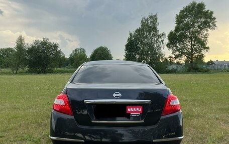 Nissan Teana, 2011 год, 1 050 000 рублей, 5 фотография