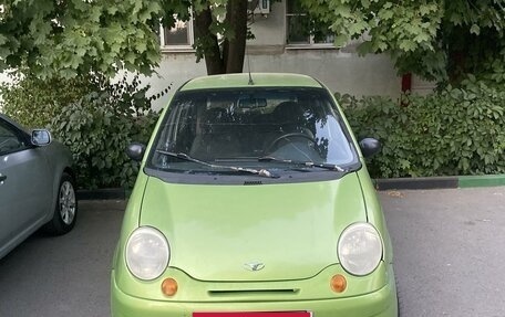 Daewoo Matiz I, 2005 год, 280 000 рублей, 1 фотография