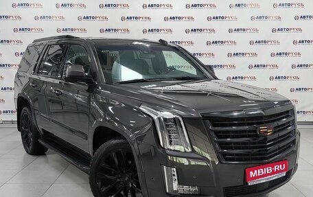 Cadillac Escalade IV, 2018 год, 5 899 000 рублей, 1 фотография