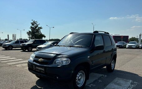 Chevrolet Niva I рестайлинг, 2012 год, 431 000 рублей, 1 фотография