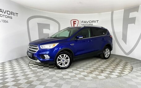 Ford Kuga III, 2017 год, 1 670 000 рублей, 1 фотография