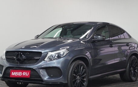 Mercedes-Benz GLE Coupe, 2016 год, 4 900 000 рублей, 1 фотография