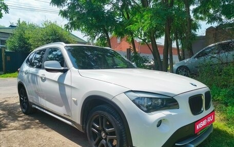 BMW X1, 2009 год, 1 600 000 рублей, 1 фотография