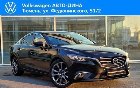 Mazda 6, 2018 год, 2 600 000 рублей, 1 фотография