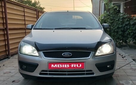 Ford Focus II рестайлинг, 2006 год, 535 000 рублей, 1 фотография