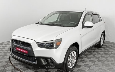 Mitsubishi ASX I рестайлинг, 2012 год, 1 349 000 рублей, 1 фотография