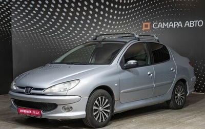 Peugeot 206, 2008 год, 391 700 рублей, 1 фотография