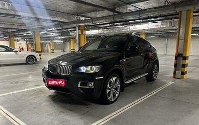 BMW X6, 2008 год, 2 500 000 рублей, 1 фотография