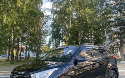 Hyundai Creta I рестайлинг, 2019 год, 2 100 000 рублей, 1 фотография