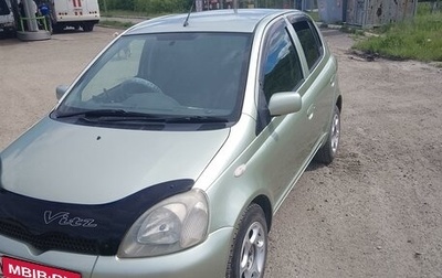 Toyota Vitz, 2001 год, 370 000 рублей, 1 фотография