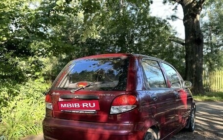 Daewoo Matiz I, 2013 год, 275 000 рублей, 4 фотография