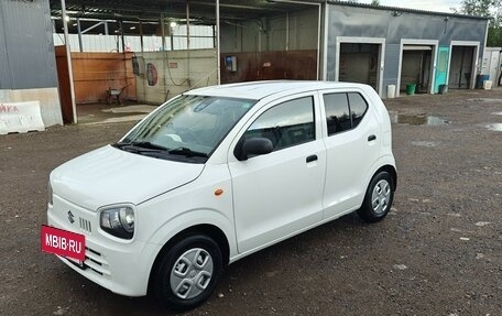 Suzuki Alto, 2017 год, 700 000 рублей, 6 фотография