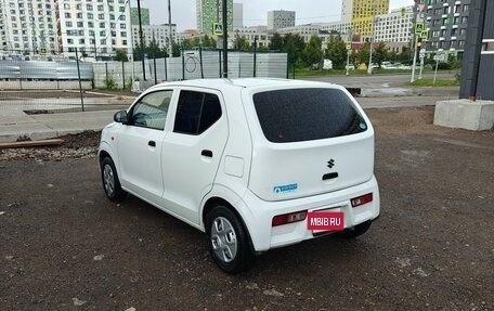 Suzuki Alto, 2017 год, 700 000 рублей, 4 фотография