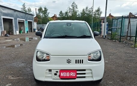 Suzuki Alto, 2017 год, 700 000 рублей, 7 фотография