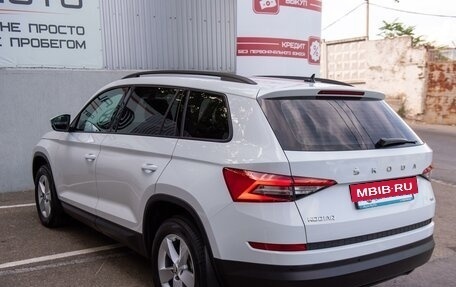 Skoda Kodiaq I, 2019 год, 2 500 000 рублей, 6 фотография