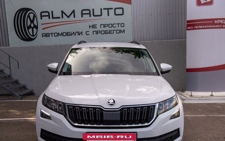 Skoda Kodiaq I, 2019 год, 2 500 000 рублей, 2 фотография