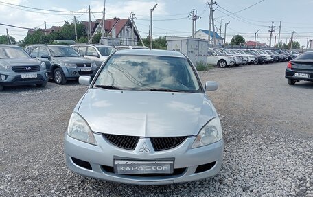 Mitsubishi Lancer IX, 2005 год, 590 000 рублей, 3 фотография