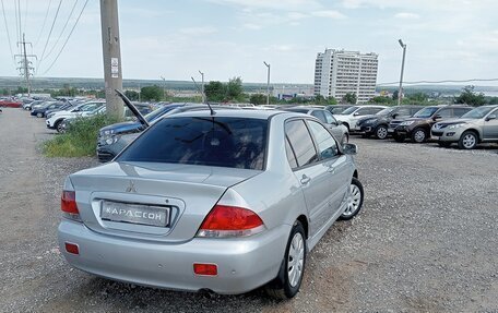 Mitsubishi Lancer IX, 2005 год, 590 000 рублей, 2 фотография