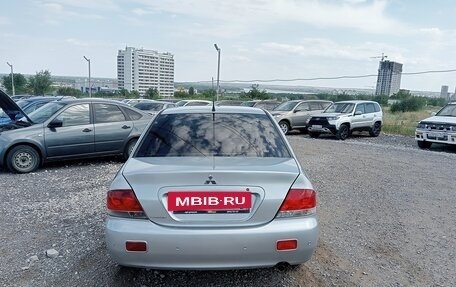 Mitsubishi Lancer IX, 2005 год, 590 000 рублей, 4 фотография