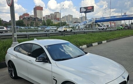 BMW 4 серия, 2014 год, 2 460 000 рублей, 2 фотография