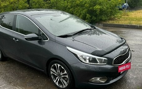 KIA cee'd III, 2014 год, 1 550 000 рублей, 2 фотография