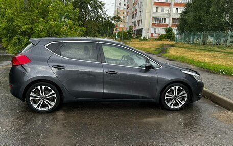 KIA cee'd III, 2014 год, 1 550 000 рублей, 3 фотография