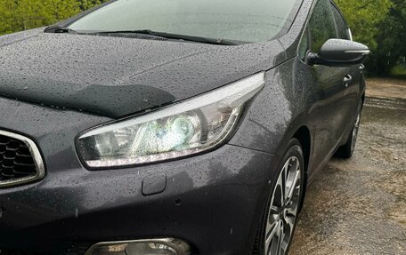 KIA cee'd III, 2014 год, 1 550 000 рублей, 13 фотография